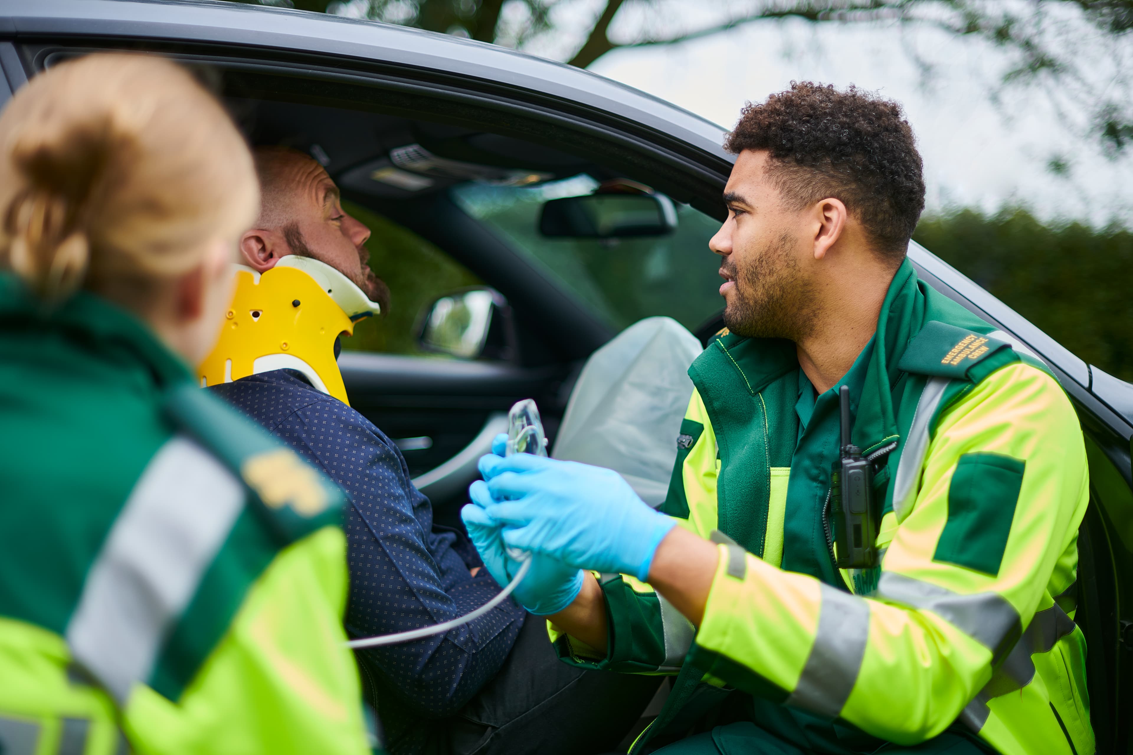 Personal injury legal support