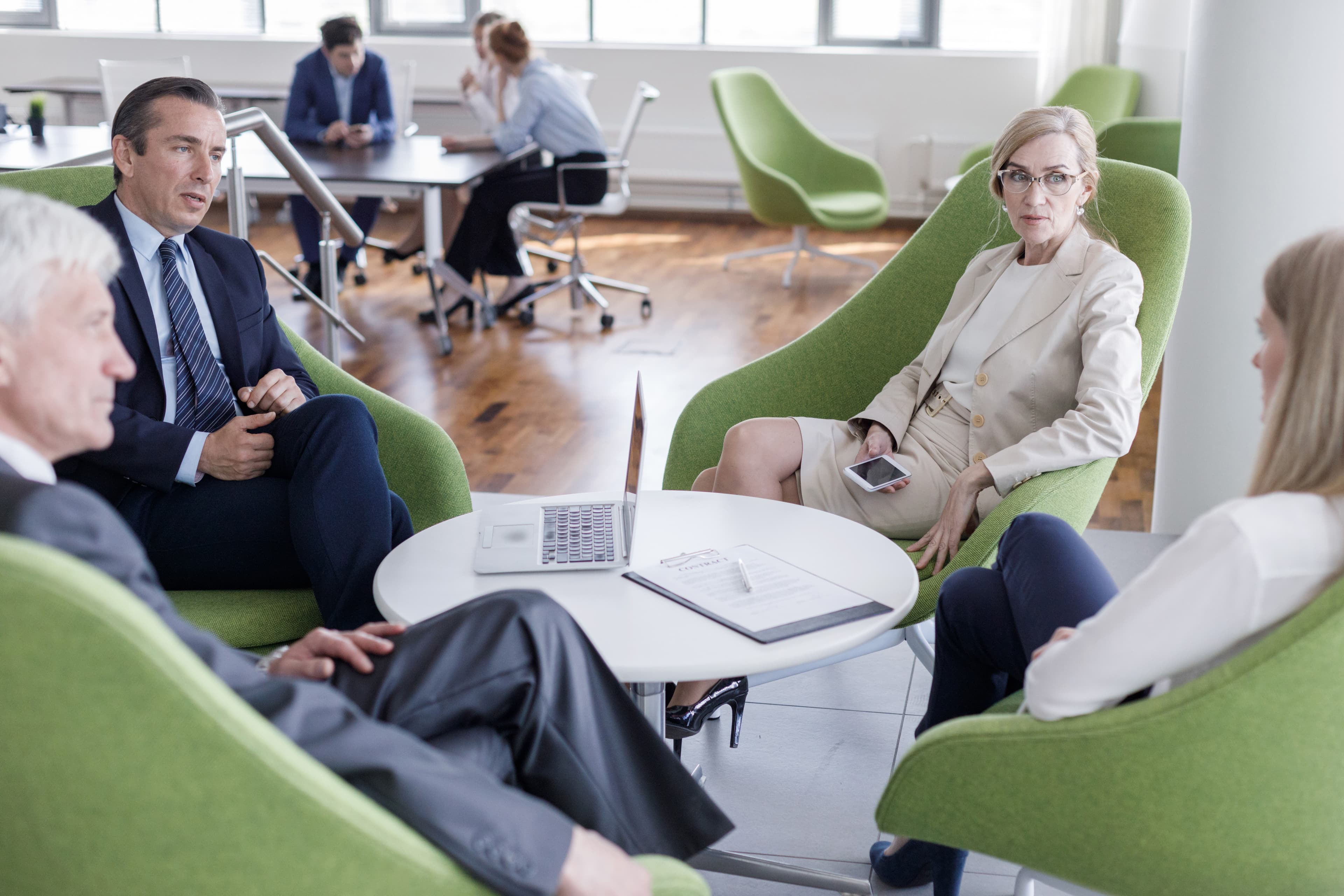 Business formation and corporate legal services