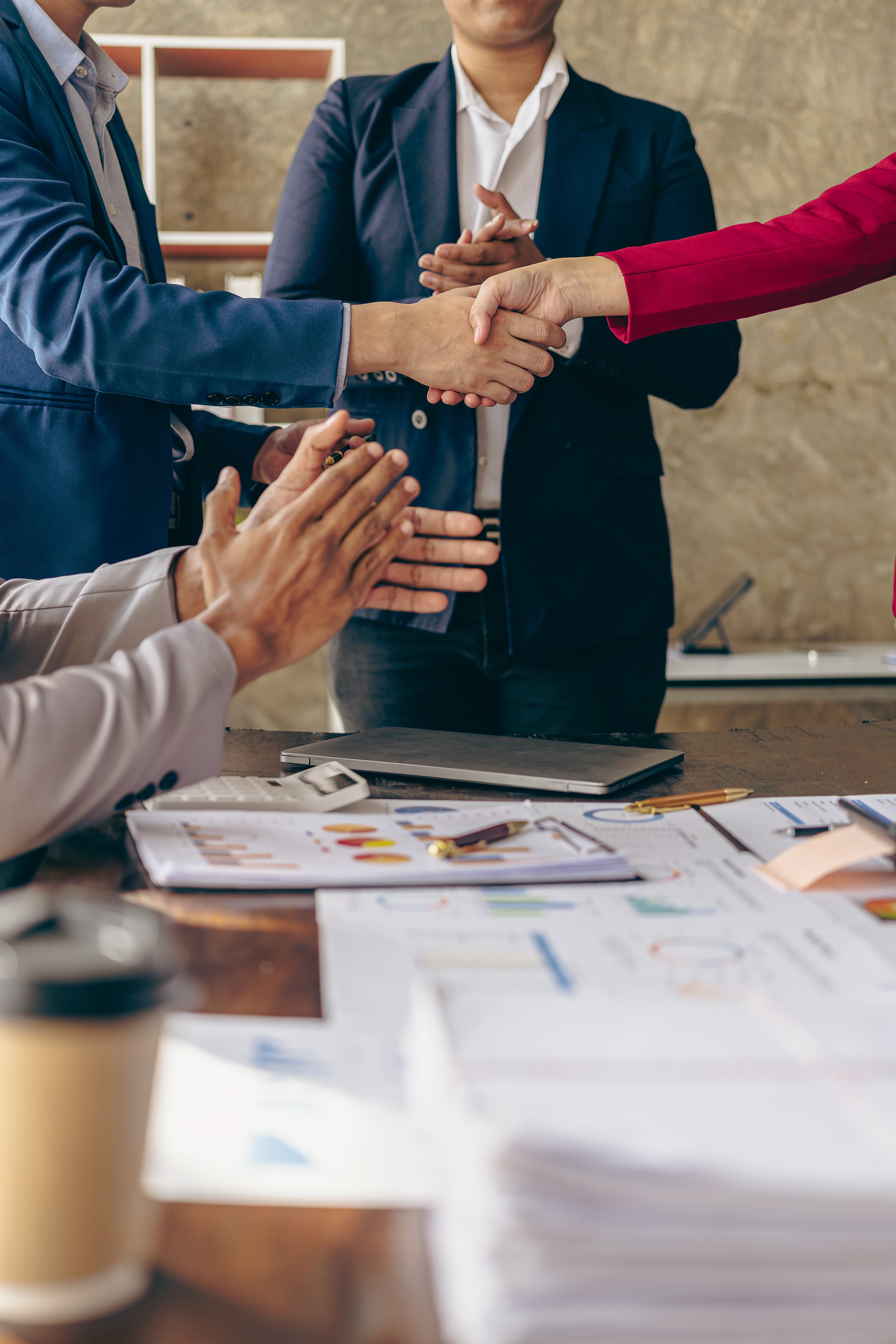 International sports law services