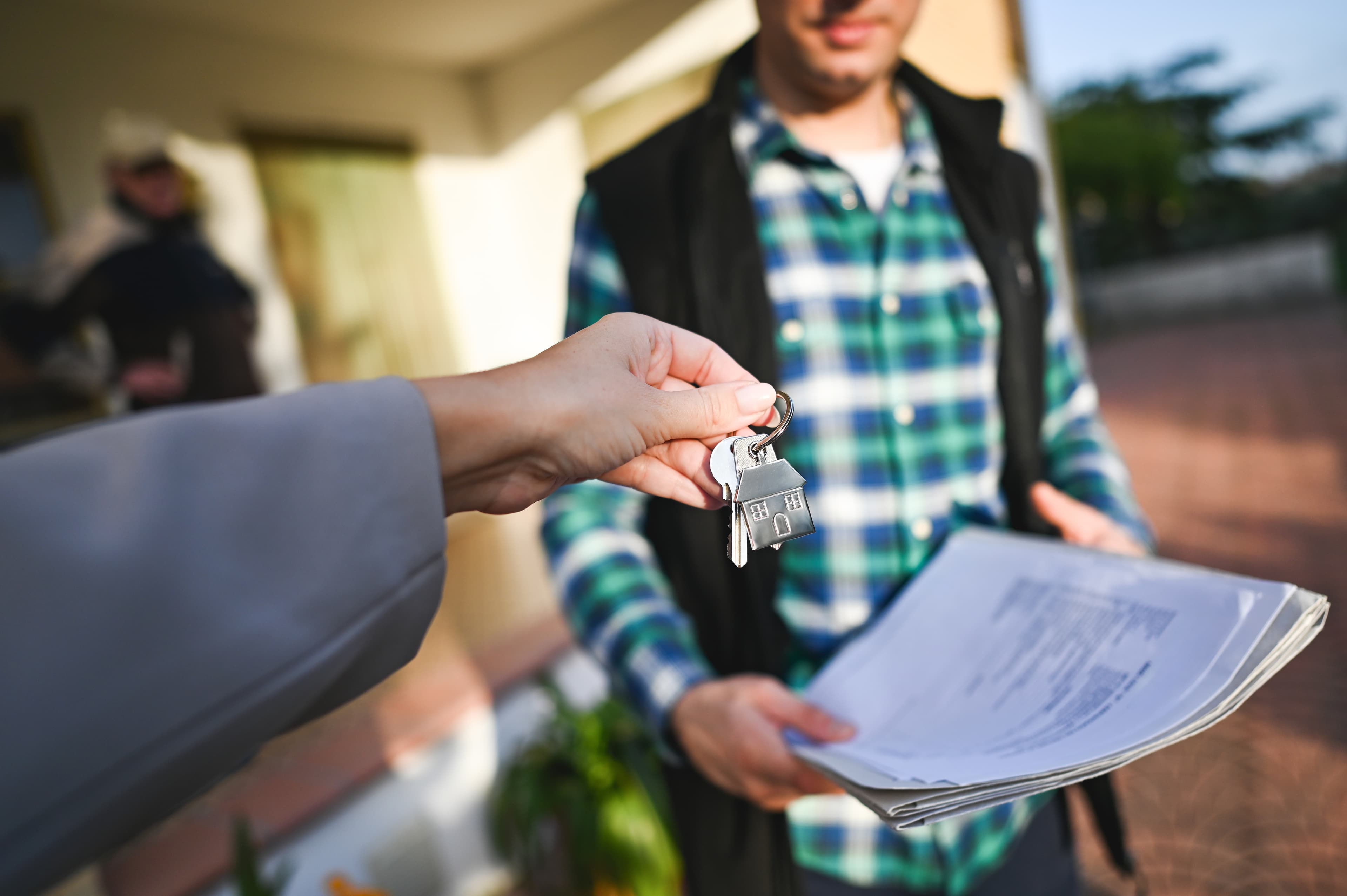 Home buying and property services