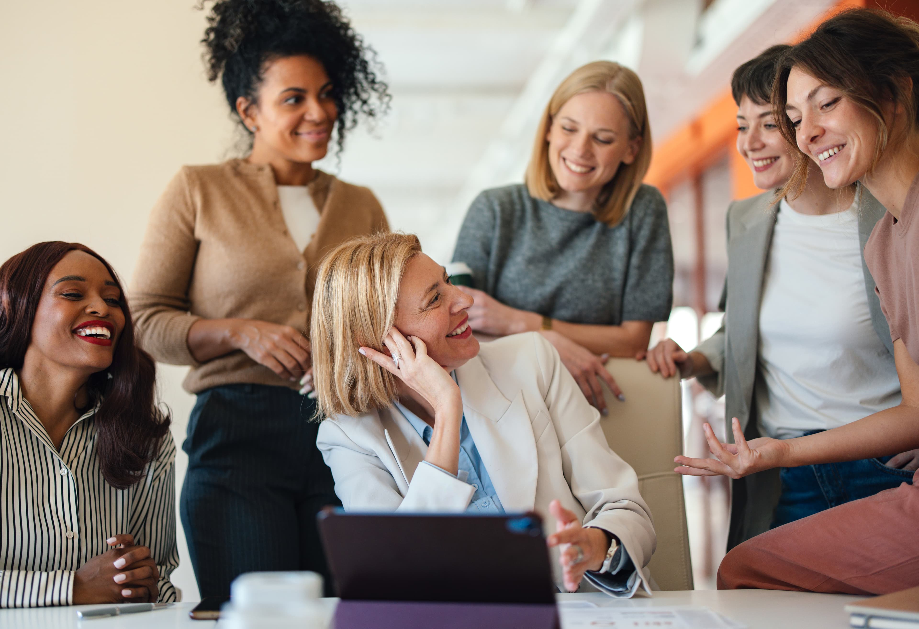 Strategic commercial legal support
