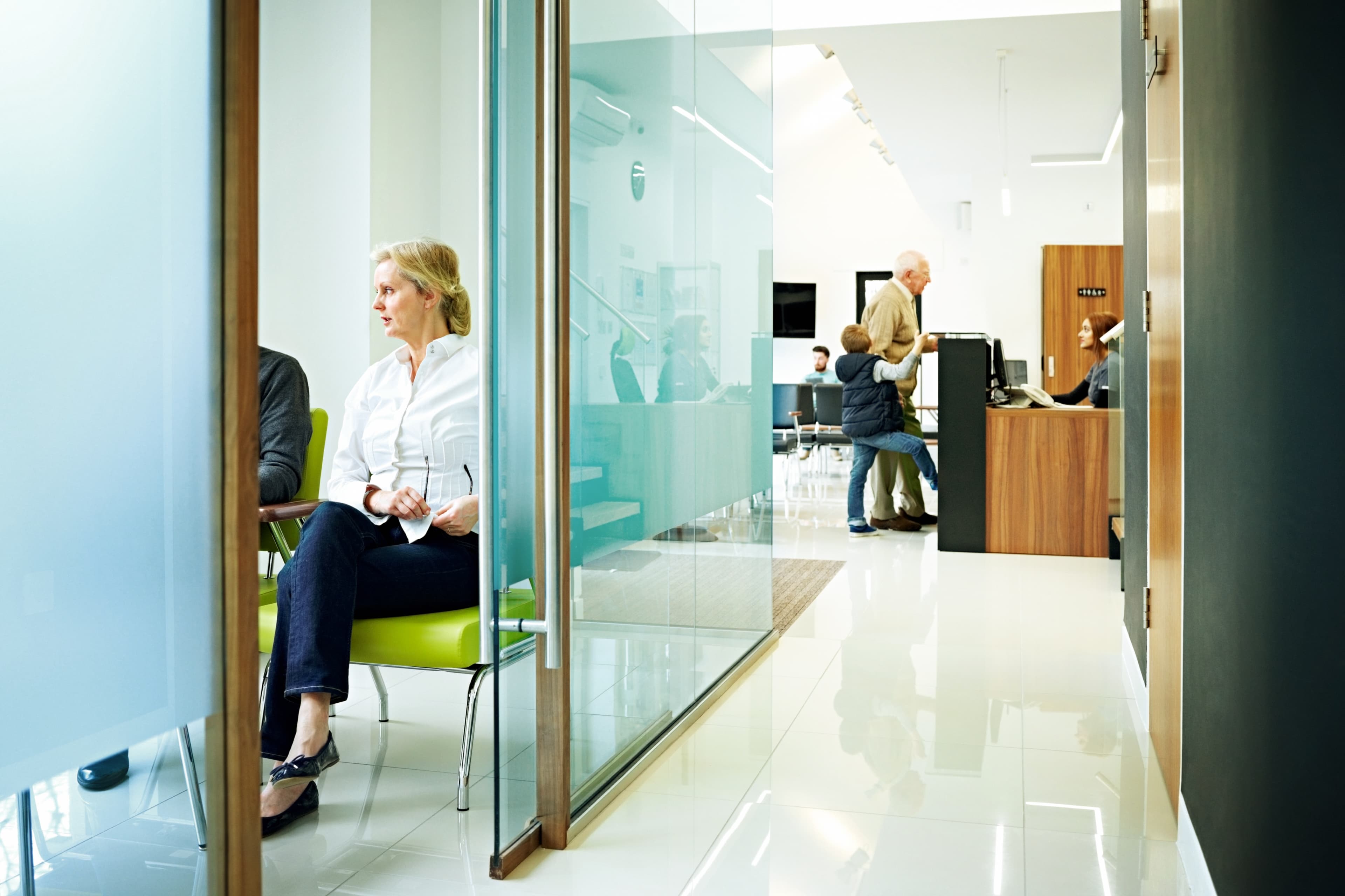 Commercial property legal services